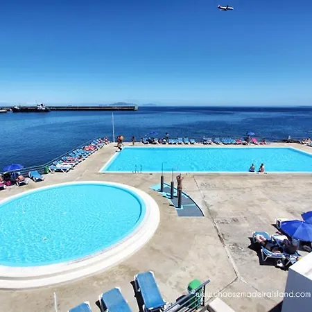 O Marinheiro 15a Διαμέρισμα Canical (Madeira)