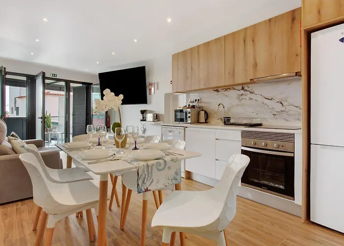 Apartamento O Marinheiro 15a *