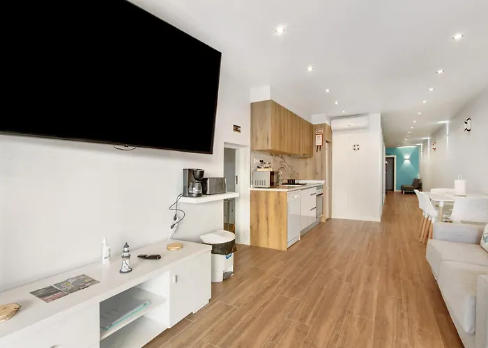 O Marinheiro 15a Apartamento Canical (Madeira)