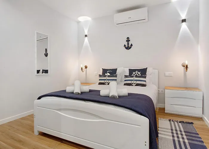 Apartamento O Marinheiro 15a *