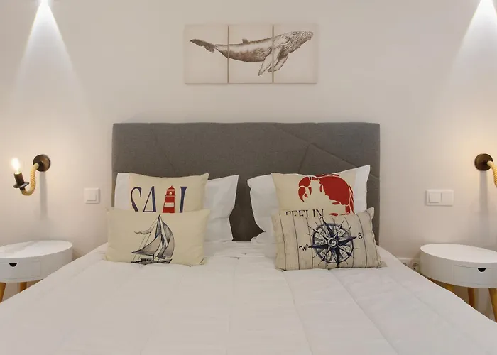 O Marinheiro 15a Apartamento *