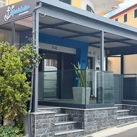 Διαμέρισμα O Marinheiro 15a Canical (Madeira)