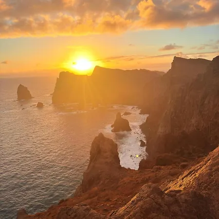 Διαμέρισμα O Marinheiro 15a Canical (Madeira)