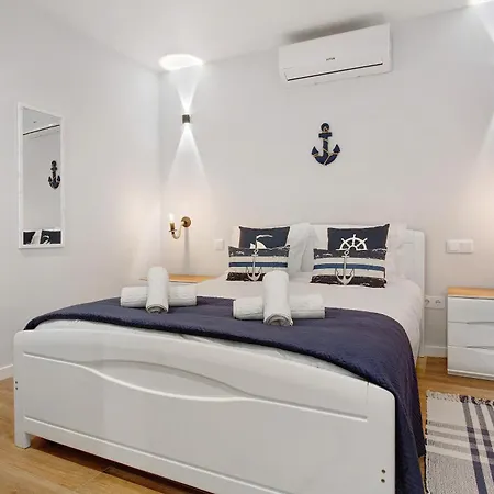 Apartamento O Marinheiro 15a *