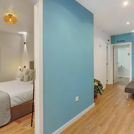 Apartamento O Marinheiro 15a Canical (Madeira)