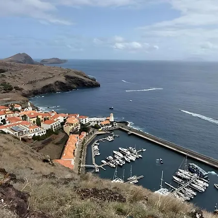 Lägenhet O Marinheiro 15a Canical (Madeira)