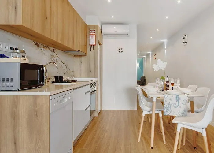 Apartamento O Marinheiro 15a