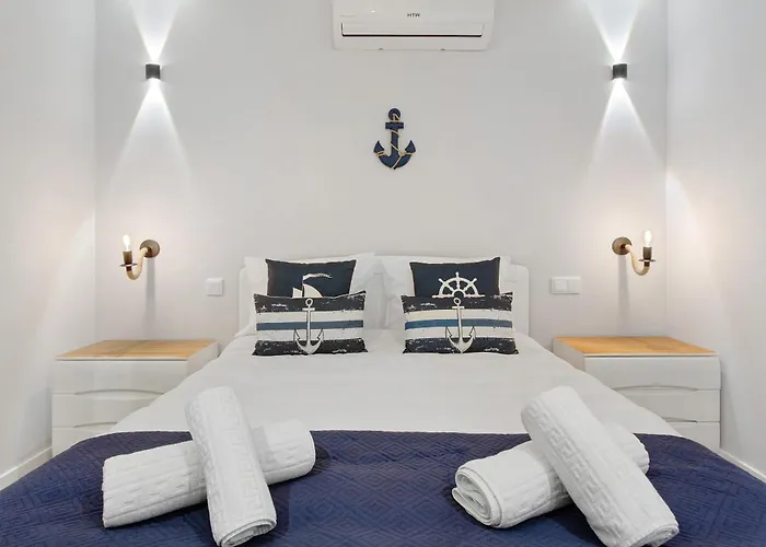 O Marinheiro 15a Apartamento *