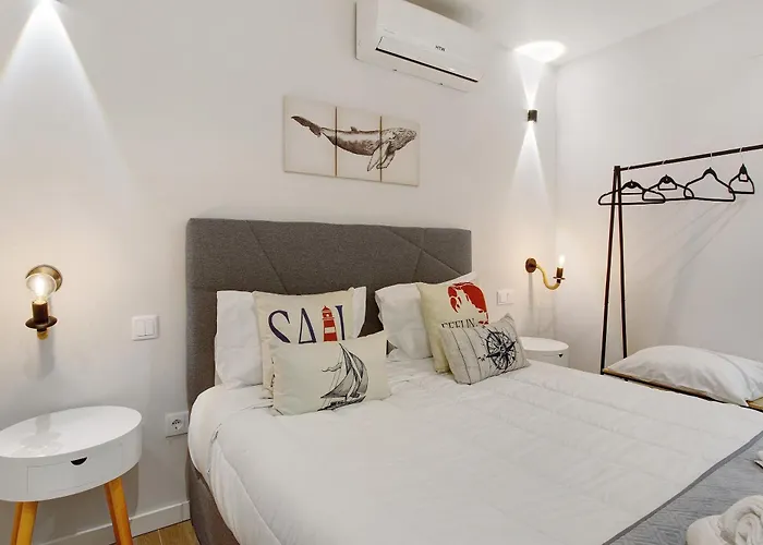 Apartamento O Marinheiro 15a Canical (Madeira)