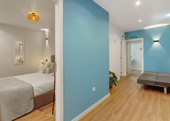 Apartamento O Marinheiro 15a Canical (Madeira)