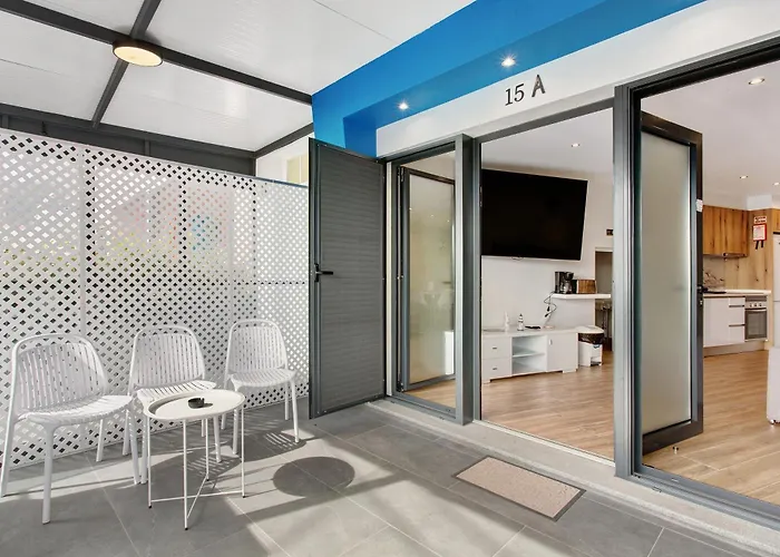 O Marinheiro 15a Apartamento Canical (Madeira)