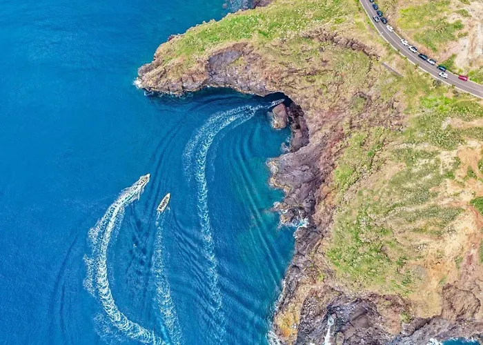 O Marinheiro 15a Apartamento Canical (Madeira)